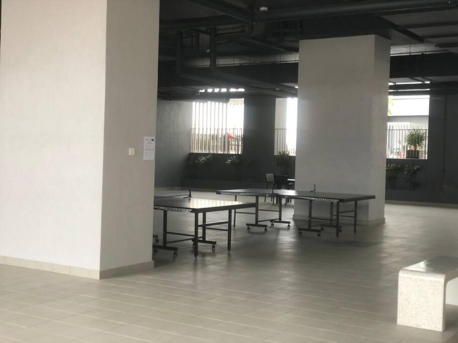 Mishal'S Homestay-Vista Bangi Studio Service Apartment Kajang Exterior photo